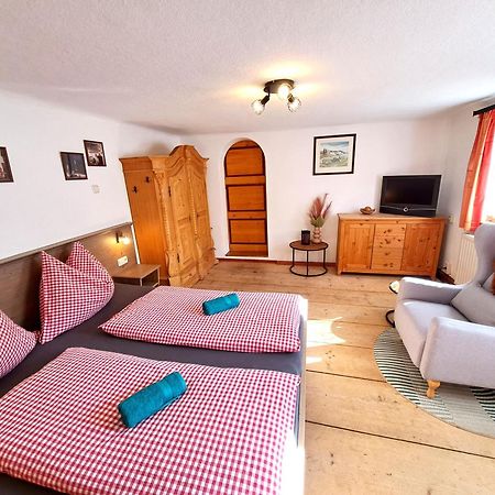 Appartements Moser Viehhofen Eksteriør billede