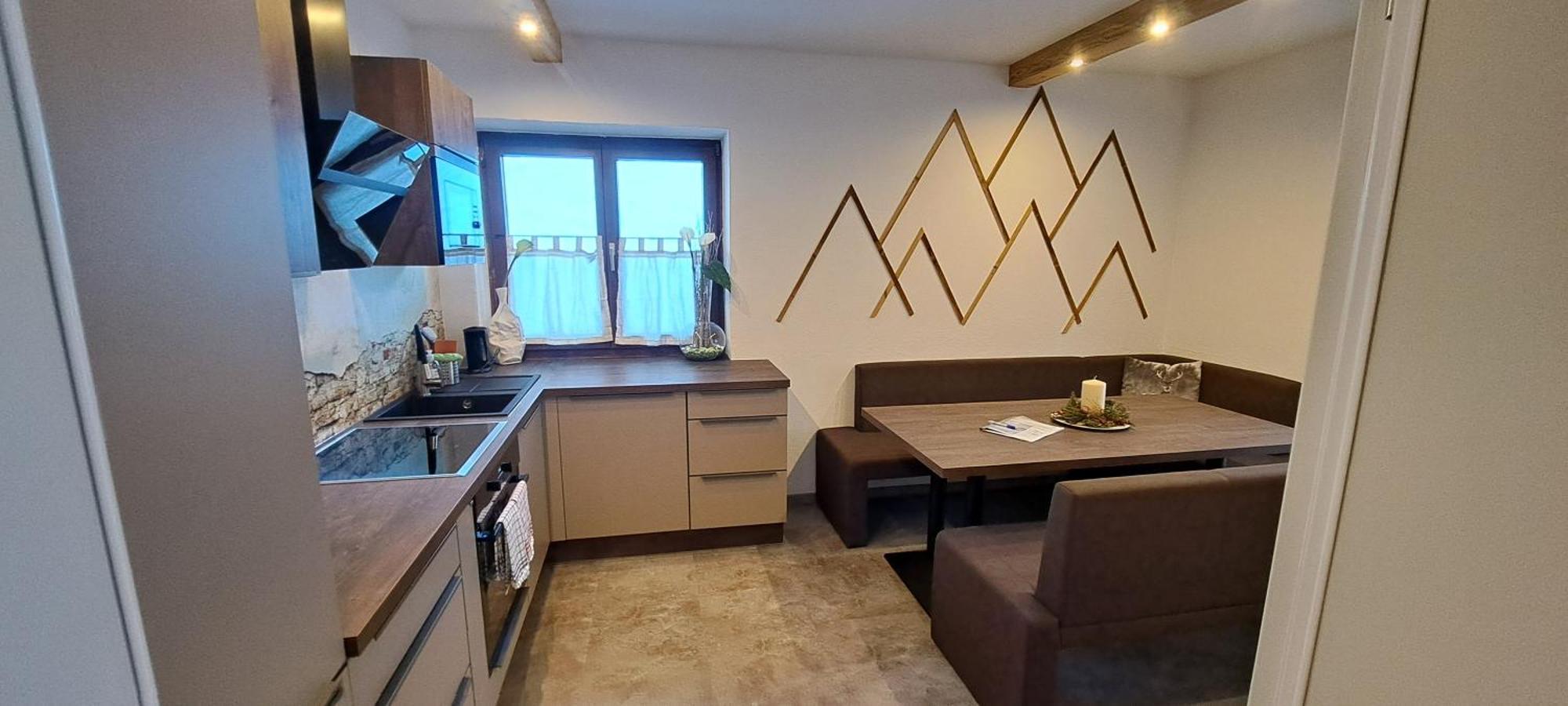 Appartements Moser Viehhofen Eksteriør billede